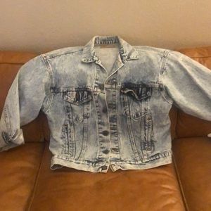 Vintage Levi’s Denim Jacket Unisex